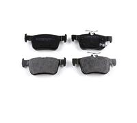 Pastillas de freno 22429.150.1 ZIMMERMANN para HONDA CIVIC X Hatchback