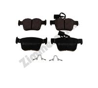Pastillas de freno 22605.160.2 ZIMMERMANN para MASERATI ALFA ROMEO