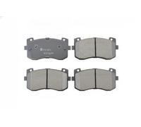 Pastillas de freno 22697.170.1 ZIMMERMANN para MERCEDES-BENZ CLASE G GLE GLS