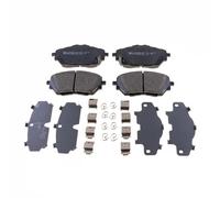 Pastillas de freno 22782.185.2 ZIMMERMANN para TOYOTA C-HR COROLLA Hatchback
