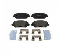 Pastillas de freno 22804.200.2 ZIMMERMANN para HYUNDAI KIA