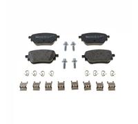 Pastillas de freno 22986.170.2 ZIMMERMANN para MERCEDES-BENZ CLASE A CLA GLB GLA
