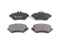 Pastillas de freno 23070.195.1 ZIMMERMANN para MERCEDES-BENZ VANEO