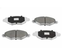Pastillas de freno 231-01-033 ABAKUS para PEUGEOT 306 Hatchback 306 206+ 206 Van