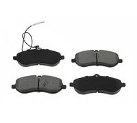 Pastillas de freno 231-01-044 ABAKUS para FIAT PEUGEOT CITROËN TOYOTA