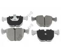 Pastillas de freno 231-01-060 ABAKUS para BMW 7 5 5 Touring X5 X3