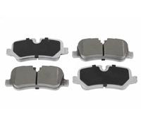 Pastillas de freno 231-01-100 ABAKUS para LAND ROVER DISCOVERY IV DISCOVERY III