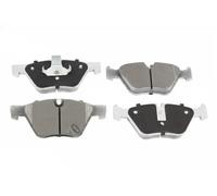 Pastillas de freno 231-01-105 ABAKUS para BMW 5 5 Touring