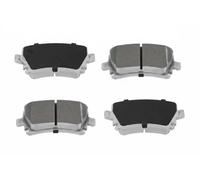Pastillas de freno 231-02-003 ABAKUS para VW SEAT SKODA AUDI