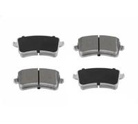 Pastillas de freno 231-02-019 ABAKUS para AUDI Q5 A5 A5 Sportback A4 Allroad B8