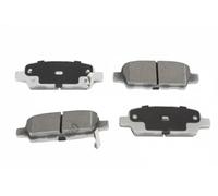 Pastillas de freno 231-02-020 ABAKUS para NISSAN INFINITI SUZUKI RENAULT