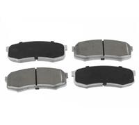 Pastillas de freno 231-02-049 ABAKUS para TOYOTA MITSUBISHI