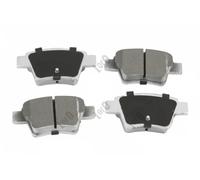 Pastillas de freno 231-02-078 ABAKUS para PEUGEOT CITROËN