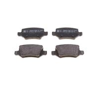 Pastillas de freno 23138.145.1 ZIMMERMANN para MERCEDES-BENZ CLASE A VANEO