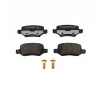 Pastillas de freno 23138.945.1 ZIMMERMANN para MERCEDES-BENZ CLASE A VANEO