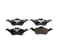 Pastillas de freno 23154 00 702 00 BRECK para FORD FOCUS I FOCUS I Sedán