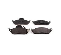 Pastillas de freno 23193.165.1 ZIMMERMANN para MERCEDES-BENZ CLASE M