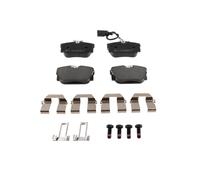 Pastillas de freno 23224.165.3 ZIMMERMANN para VW TRANSPORTER T4 Autobús