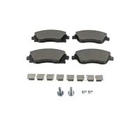 Pastillas de freno 23225.170.1 ZIMMERMANN para OPEL MERIVA A Monospace CORSA C