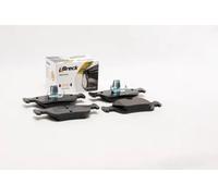 Pastillas de freno 23287 00 701 00 BRECK para BMW Z3 Roadster Z3 Coupé 3 3 Coupé