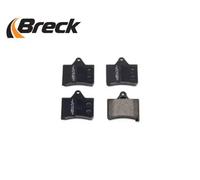 Pastillas de freno 23305 00 702 00 BRECK para CITROËN C5 I C5 I Break C5 II