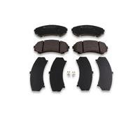Pastillas de freno 23488.155.1 ZIMMERMANN para MAZDA MITSUBISHI