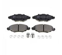Pastillas de freno 23597.180.1 ZIMMERMANN para PEUGEOT CITROËN