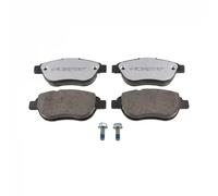 Pastillas de freno 23600.990.1 ZIMMERMANN para LANCIA FIAT CITROËN PEUGEOT