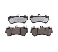 Pastillas de freno 23692.965.1 ZIMMERMANN para PORSCHE VW