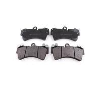 Pastillas de freno 23693.165.1 ZIMMERMANN para AUDI PORSCHE VW