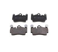 Pastillas de freno 23694.165.1 ZIMMERMANN para AUDI PORSCHE VW
