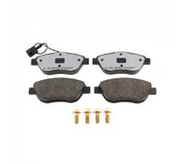 Pastillas de freno 23708.990.1 ZIMMERMANN para FIAT ABARTH CITROËN PEUGEOT OPEL