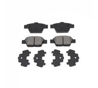 Pastillas de freno 23714.165.1 ZIMMERMANN para FIAT ALFA ROMEO LANCIA
