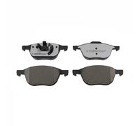 Otto Zimmermann Juego de 4 pastillas de freno 23723.980.1 para Mazda 3/5, Ford C‑Max, Volvo V40/V50