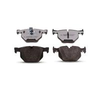 Pastillas de freno 23732.970.1 ZIMMERMANN para BMW 5 5 Touring 6 6 Descapotable