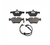 Juego De Pastillas De Freno Zimmermann 23793.200.2 para Bmw Bmw (brilliance)
