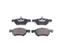 Pastillas de freno 23807.190.1 ZIMMERMANN para CHRYSLER VOYAGER IV