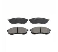 Pastillas de freno 23879.160.1 ZIMMERMANN para MITSUBISHI L200