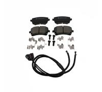 Pastillas de freno 23883.175.2 ZIMMERMANN para VW PHAETON