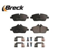 Pastillas de freno 23915 00 701 00 BRECK para MINI BMW