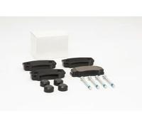 Pastillas de freno 23921 00 703 00 BRECK para CITROËN FIAT PEUGEOT