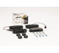 Pastillas de freno 23921 00 703 10 BRECK para NISSAN RENAULT TRUCKS