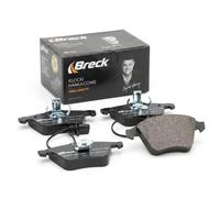 Pastillas de freno 23950 00 552 10 BRECK para AUDI SEAT