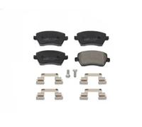 Pastillas de freno 23973 00 702 00 BRECK para RENAULT DACIA NISSAN MERCEDES-BENZ