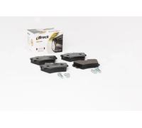 Pastillas de freno 23980 00 703 00 BRECK para RENAULT NISSAN OPEL