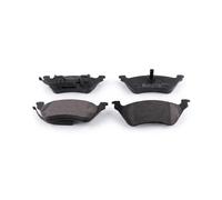 Pastillas de freno 24036.165.1 ZIMMERMANN para CHRYSLER DODGE