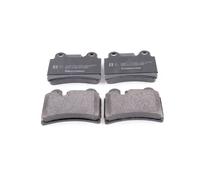 Pastillas de freno 24097.170.1 ZIMMERMANN para VW TOUAREG