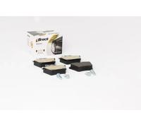 Pastillas de freno 24135 00 704 00 BRECK para CITROËN PEUGEOT