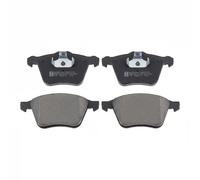 Pastillas de freno 24142.190.1 ZIMMERMANN para VOLVO FORD LAND ROVER