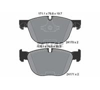 Pastillas de freno TEXTAR DELANTERAS BMW X4 F26, X5 (E70), F15, F85, X6 (E71,...